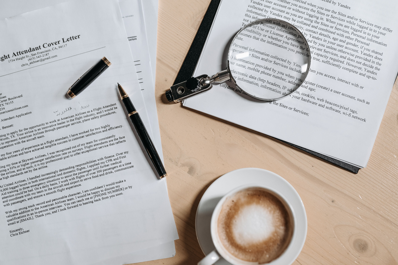 How to Write a Cover Letter That Gets Noticed