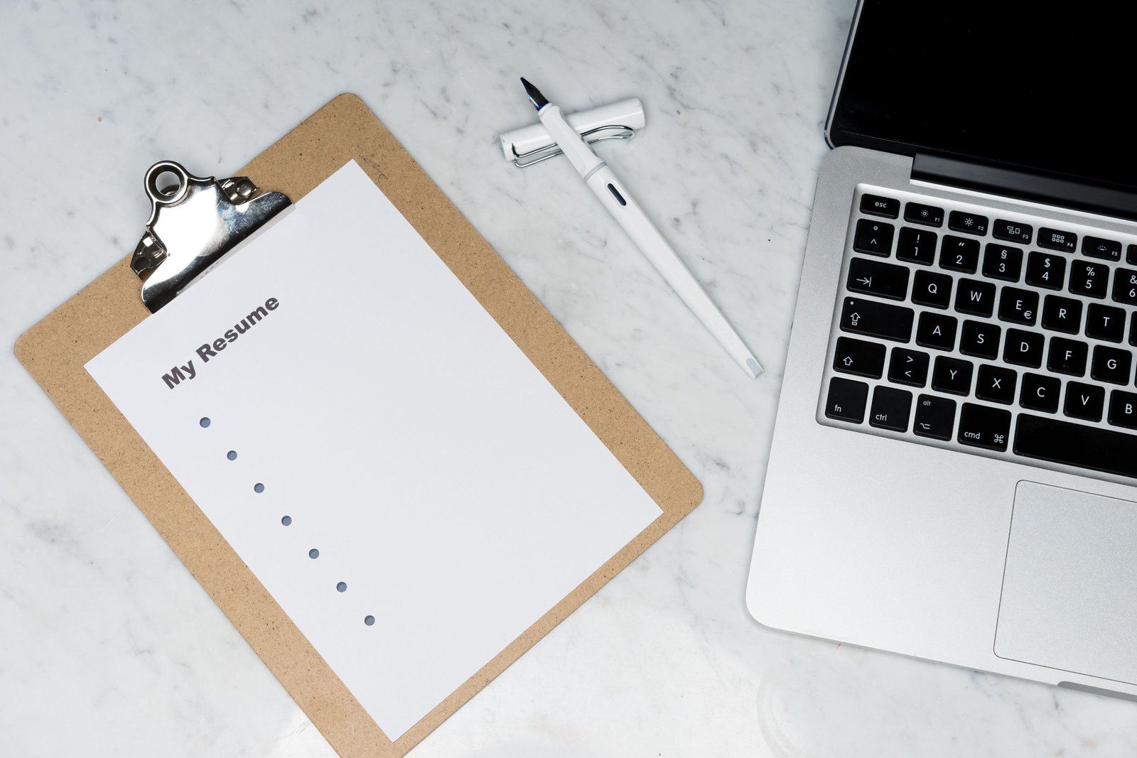5 Tips for Creating the Best Resume